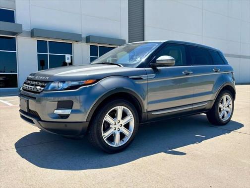 2015 Land Rover Range Rover Evoque Pure Plus