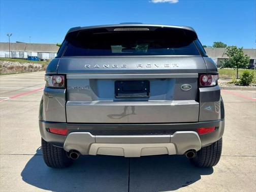 2015 Land Rover Range Rover Evoque Pure Plus