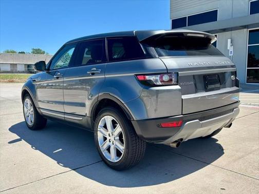 2015 Land Rover Range Rover Evoque Pure Plus