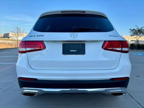 2017 Mercedes-Benz GLC 300 4MATIC