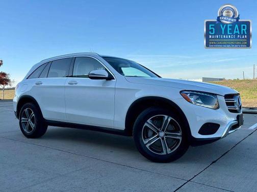 2017 Mercedes-Benz GLC 300 4MATIC