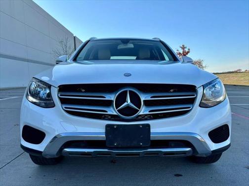 2017 Mercedes-Benz GLC 300 4MATIC