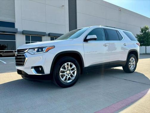 2020 Chevrolet Traverse LT Leather