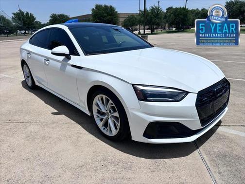 2020 Audi A5 Sportback 45 Premium
