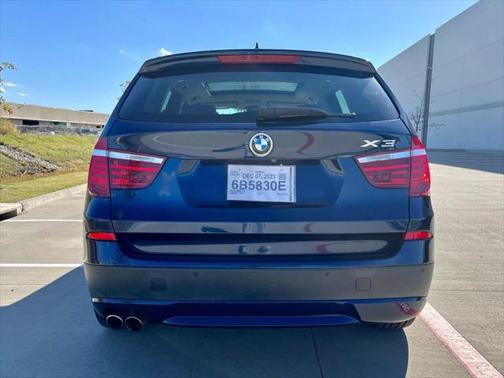 2014 BMW X3 xDrive28i