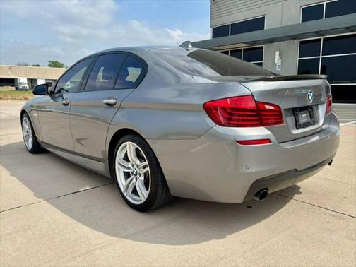 2015 BMW 535 535i Sedan 4D