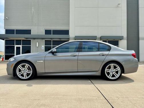 2015 BMW 535 535i Sedan 4D
