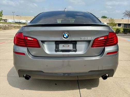2015 BMW 535 535i Sedan 4D