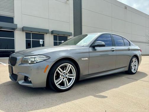 2015 BMW 535 535i Sedan 4D