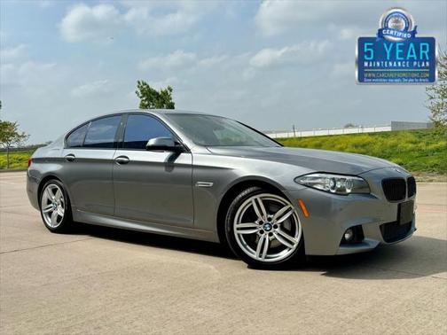 2015 BMW 535 535i Sedan 4D