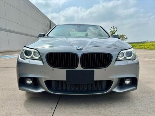 2015 BMW 535 535i Sedan 4D