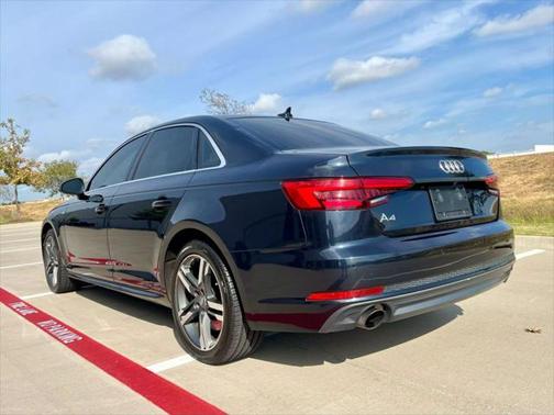 2017 Audi A4 2.0T Premium Plus