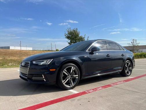 2017 Audi A4 2.0T Premium Plus