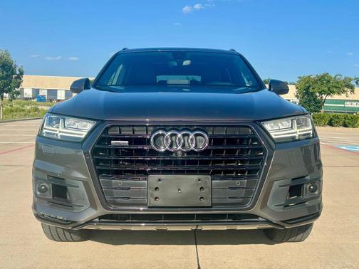 2019 Audi Q7 55 Prestige