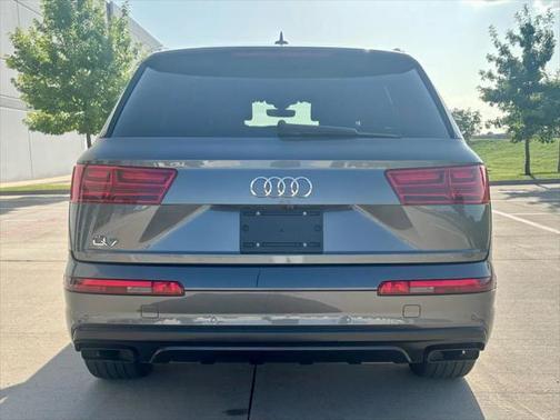 2019 Audi Q7 55 Prestige