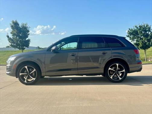 2019 Audi Q7 55 Prestige