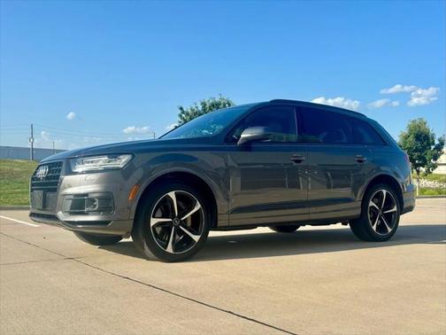 2019 Audi Q7 55 Prestige