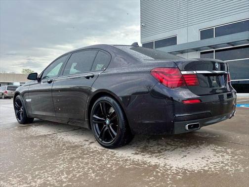 2014 BMW 750 Li