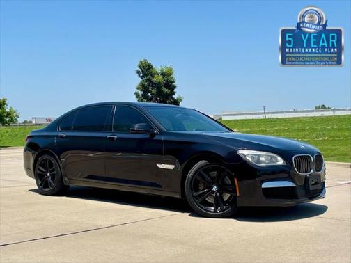 2014 BMW 750 Li