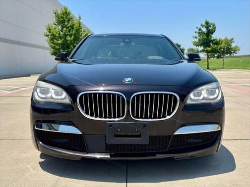 2014 BMW 750 Li