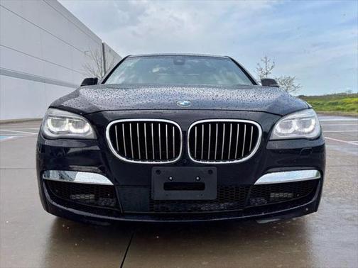 2014 BMW 750 Li