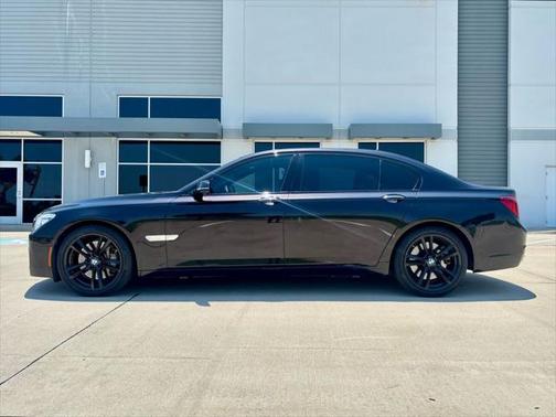 2014 BMW 750 Li