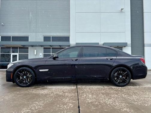 2014 BMW 750 Li