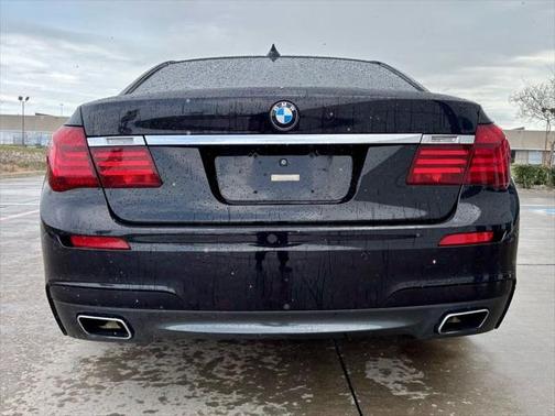 2014 BMW 750 Li