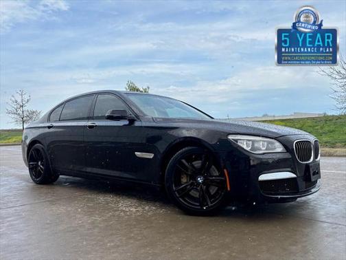 2014 BMW 750 Li