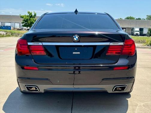 2014 BMW 750 Li