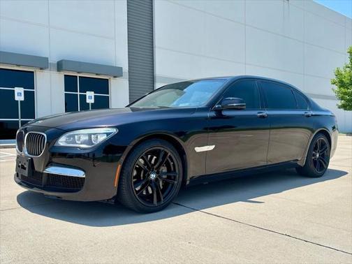 2014 BMW 750 Li