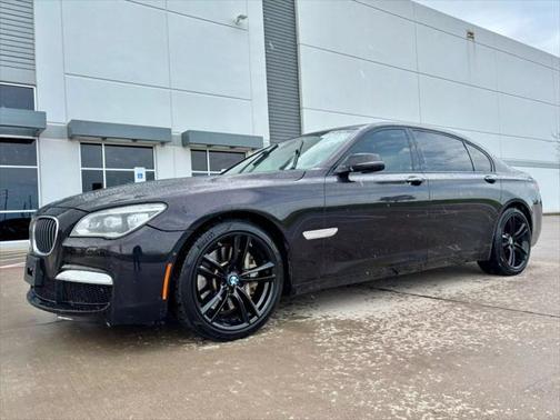 2014 BMW 750 Li