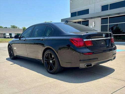 2014 BMW 750 Li