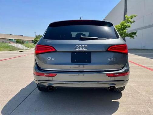 2016 Audi Q5 2.0T Premium Plus