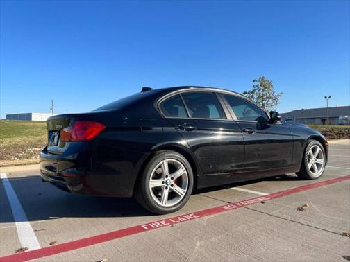 2014 BMW 320 i