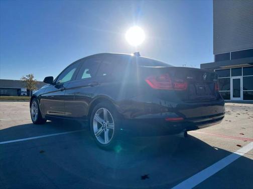 2014 BMW 320 i