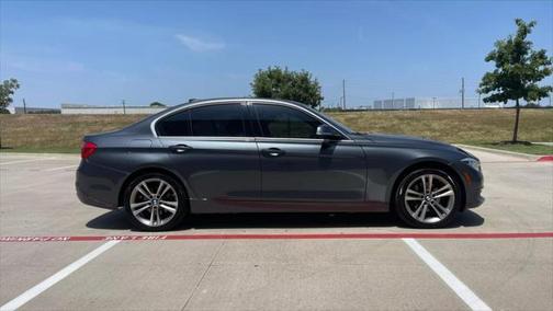 2018 BMW 330 330i Sedan 4D