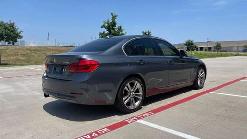 2018 BMW 330 330i Sedan 4D