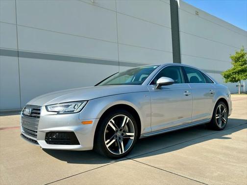 2018 Audi A4 2.0T Premium Plus