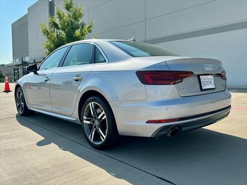 2018 Audi A4 2.0T Premium Plus