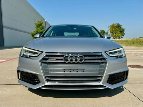 2018 Audi A4 2.0T Premium Plus