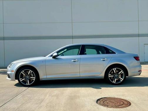 2018 Audi A4 2.0T Premium Plus