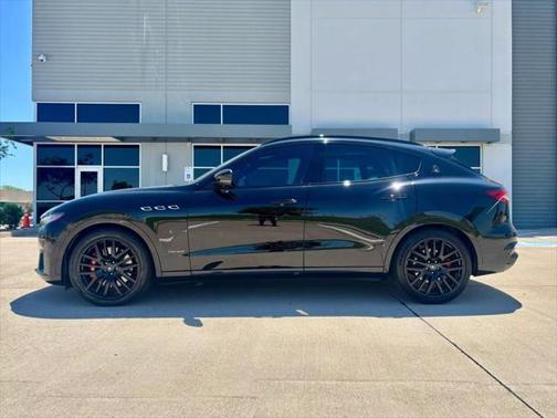 2019 Maserati Levante S GranSport
