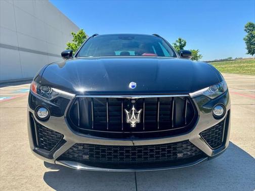 2019 Maserati Levante S GranSport