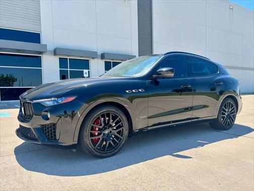 2019 Maserati Levante S GranSport
