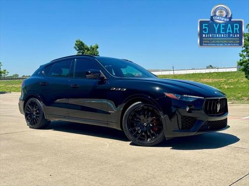 2019 Maserati Levante S GranSport