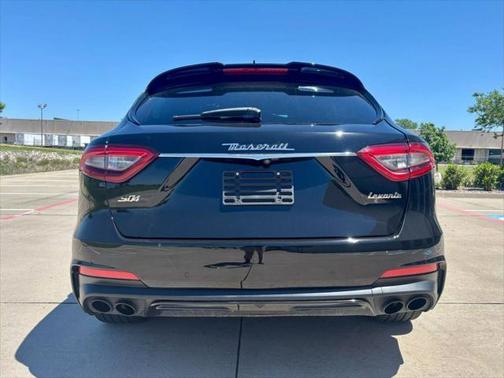 2019 Maserati Levante S GranSport