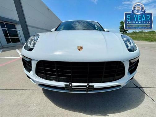 2017 Porsche Macan Base