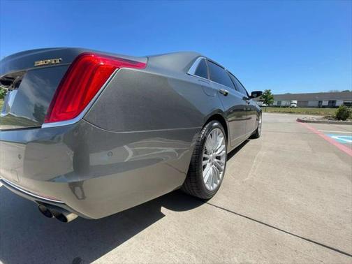 2016 Cadillac CT6 3.0L Twin Turbo Premium Luxury