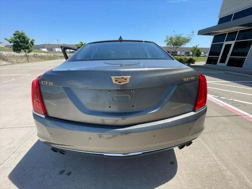 2016 Cadillac CT6 3.0L Twin Turbo Premium Luxury